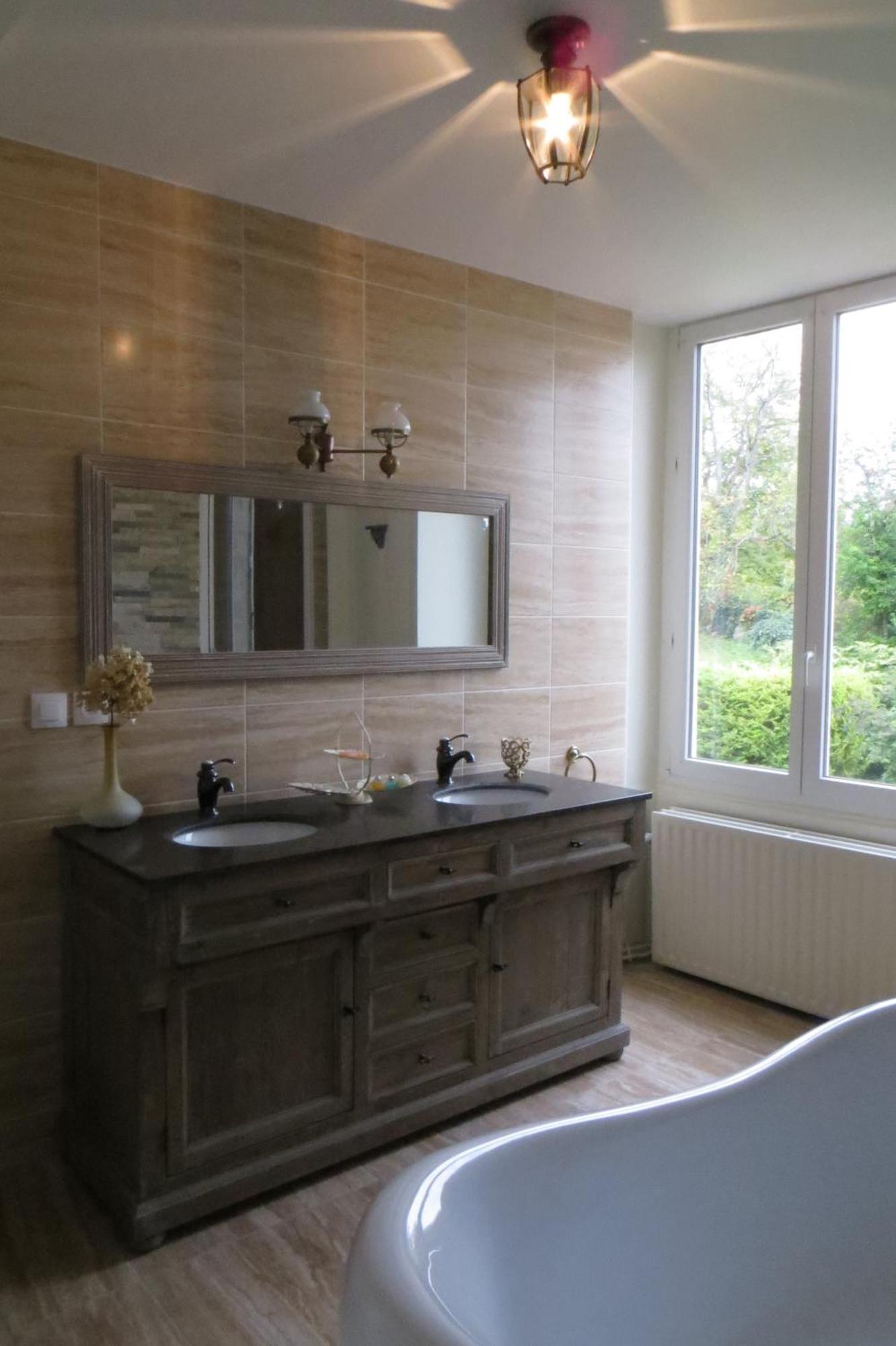 Le Bailli De Montsaugeon Bed & Breakfast エクステリア 写真