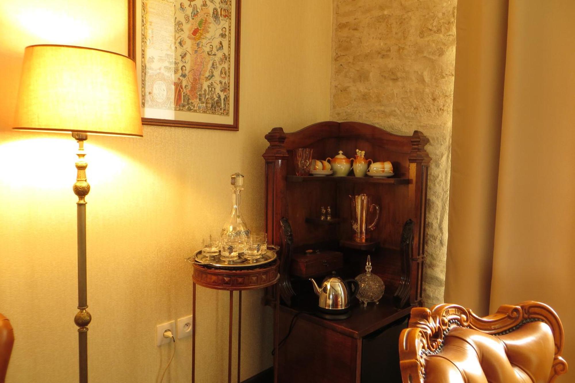 Le Bailli De Montsaugeon Bed & Breakfast 部屋 写真