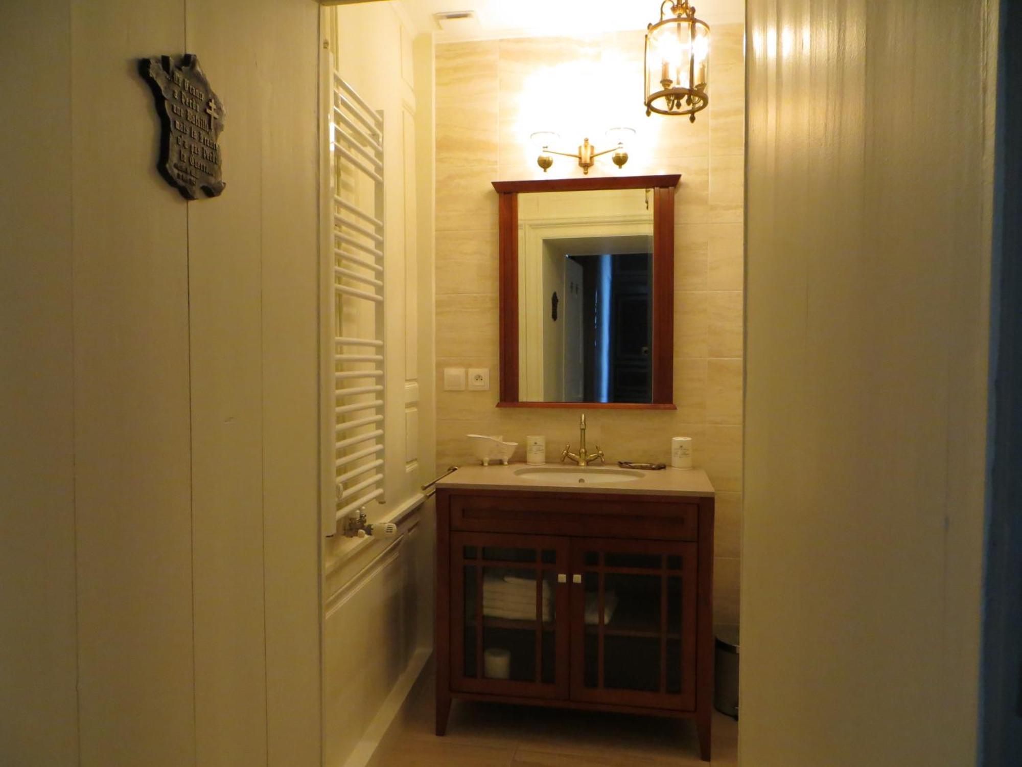 Le Bailli De Montsaugeon Bed & Breakfast 部屋 写真