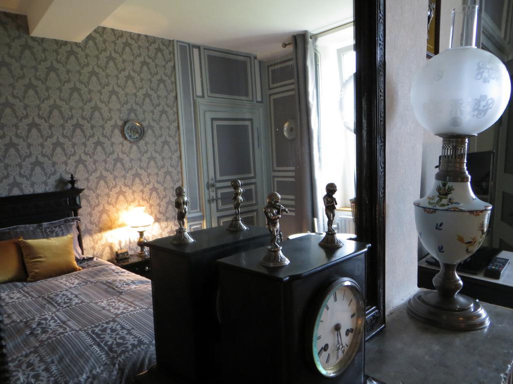 Le Bailli De Montsaugeon Bed & Breakfast 部屋 写真