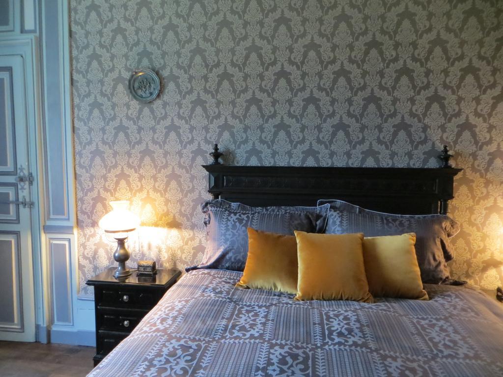 Le Bailli De Montsaugeon Bed & Breakfast 部屋 写真