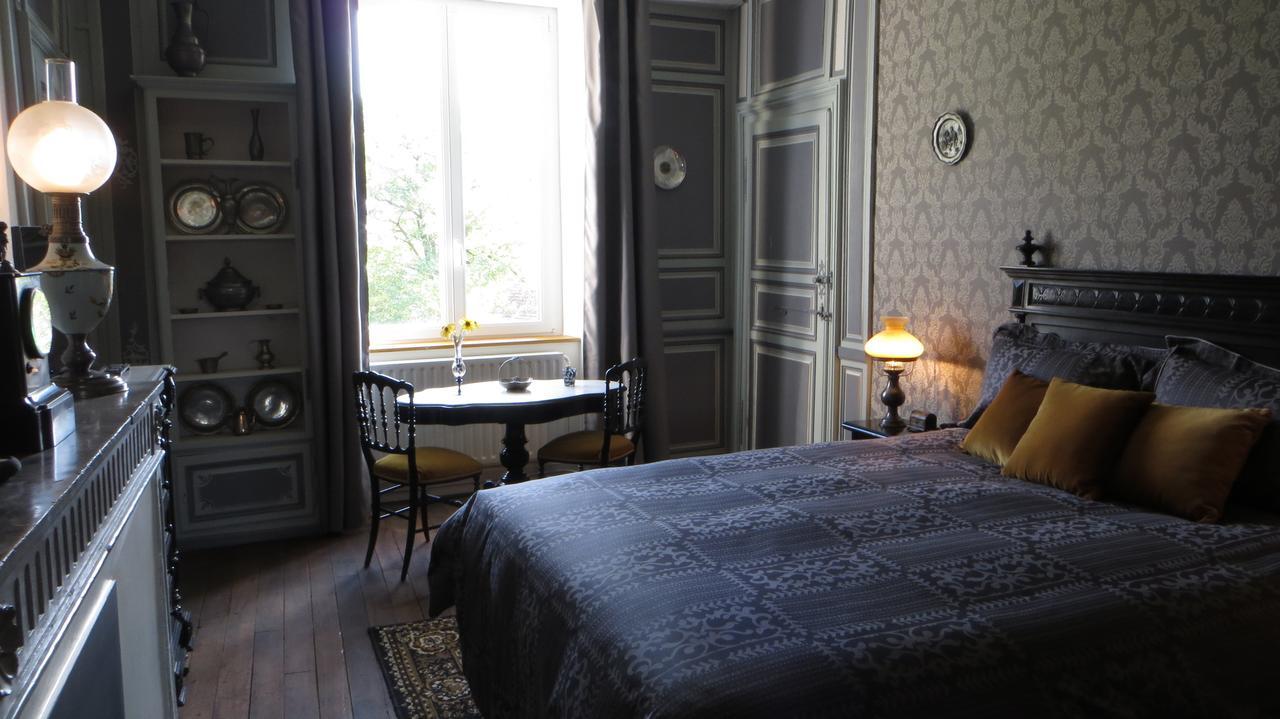 Le Bailli De Montsaugeon Bed & Breakfast 部屋 写真