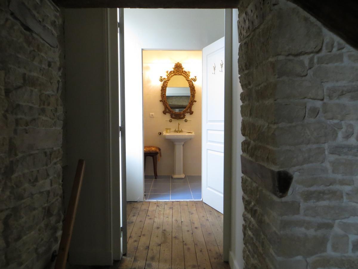 Le Bailli De Montsaugeon Bed & Breakfast 部屋 写真